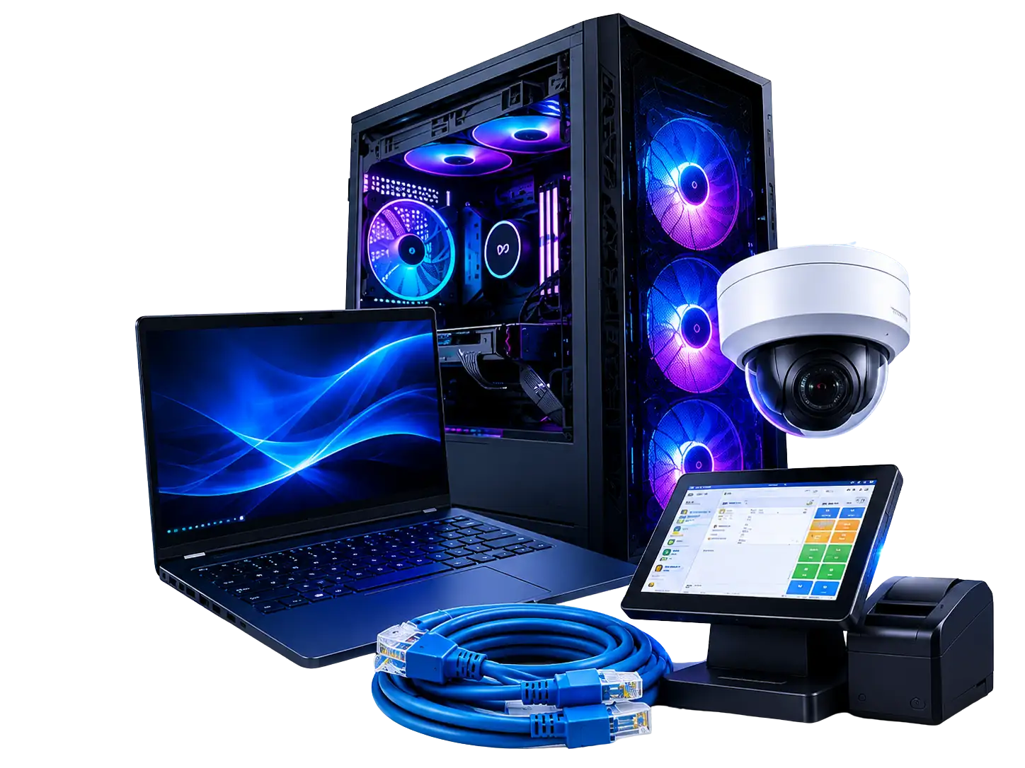 Solusi IT Aztech
