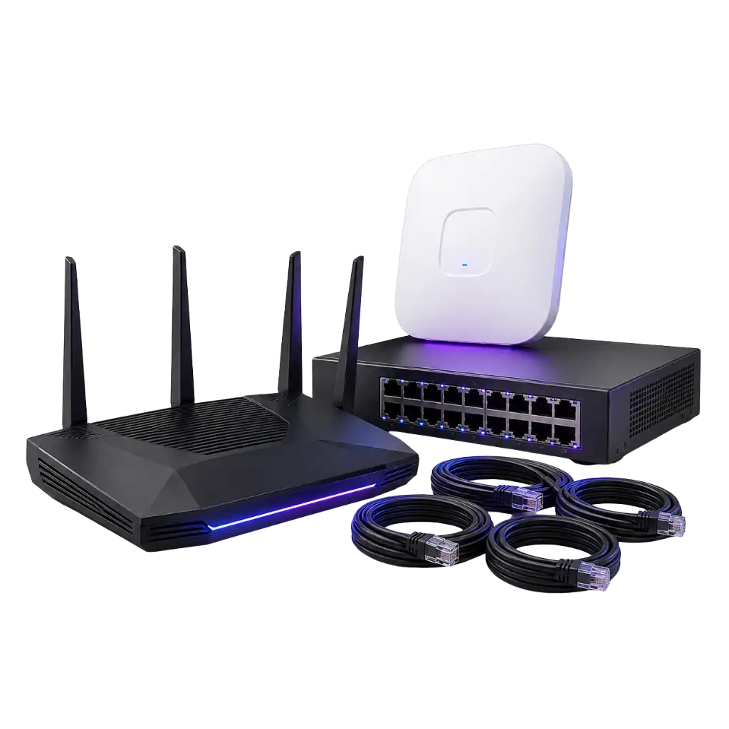 Aztech Network Package