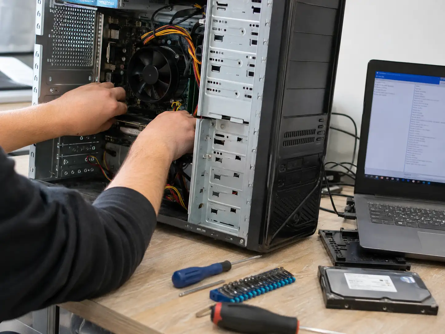 Maintenance Komputer